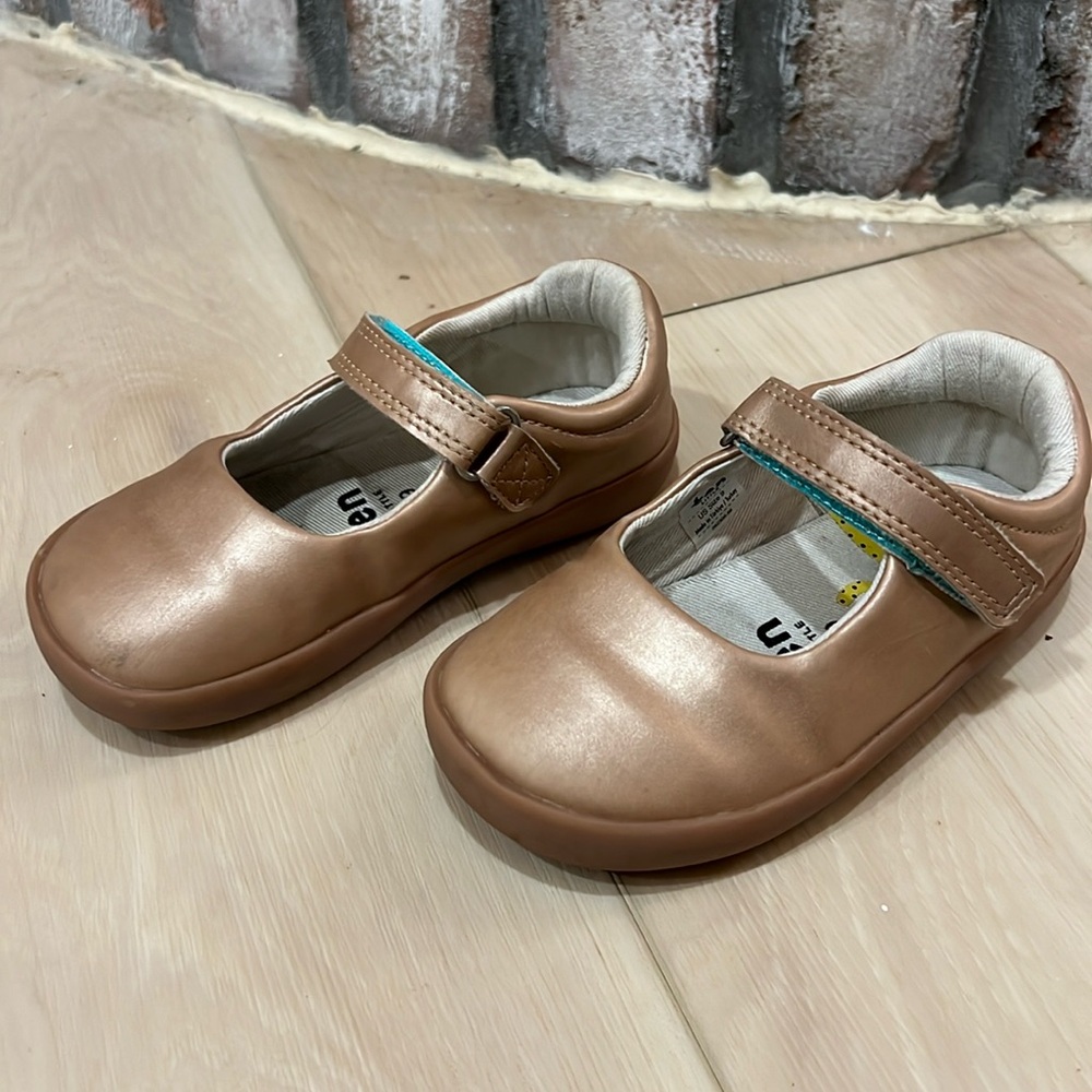 ☺️ Ten Little | Mary Janes